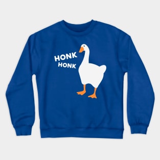 Big Honking Goose Crewneck Sweatshirt